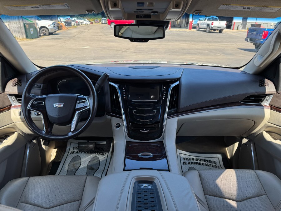 2016 Cadillac Escalade 4WD 4dr Luxury Collection, available for sale in Ortonville, Michigan | Marsh Auto Sales LLC. Ortonville, Michigan 2016 Cadillac Escalade 4WD 4dr Luxury Collection, available for sale in Ortonville, Michigan | Marsh Auto Sales LLC. Ortonville, Michigan