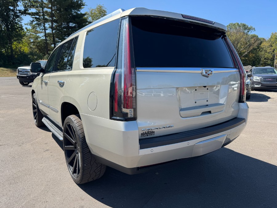 2016 Cadillac Escalade 4WD 4dr Luxury Collection, available for sale in Ortonville, Michigan | Marsh Auto Sales LLC. Ortonville, Michigan 2016 Cadillac Escalade 4WD 4dr Luxury Collection, available for sale in Ortonville, Michigan | Marsh Auto Sales LLC. Ortonville, Michigan