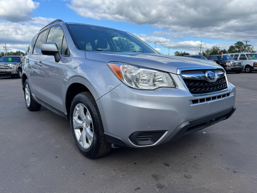 2016 Subaru Forester 4dr CVT 2.5i Premium PZEV, available for sale in Ortonville, Michigan | Marsh Auto Sales LLC. Ortonville, Michigan 2016 Subaru Forester 4dr CVT 2.5i Premium PZEV, available for sale in Ortonville, Michigan | Marsh Auto Sales LLC. Ortonville, Michigan