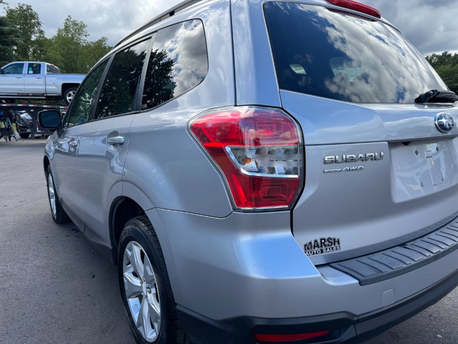 2016 Subaru Forester 4dr CVT 2.5i Premium PZEV, available for sale in Ortonville, Michigan | Marsh Auto Sales LLC. Ortonville, Michigan 2016 Subaru Forester 4dr CVT 2.5i Premium PZEV, available for sale in Ortonville, Michigan | Marsh Auto Sales LLC. Ortonville, Michigan