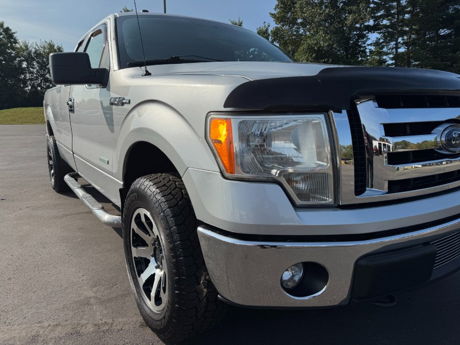 2012 Ford F-150 4WD SuperCab 145" XLT, available for sale in Ortonville, Michigan | Marsh Auto Sales LLC. Ortonville, Michigan 2012 Ford F-150 4WD SuperCab 145" XLT, available for sale in Ortonville, Michigan | Marsh Auto Sales LLC. Ortonville, Michigan