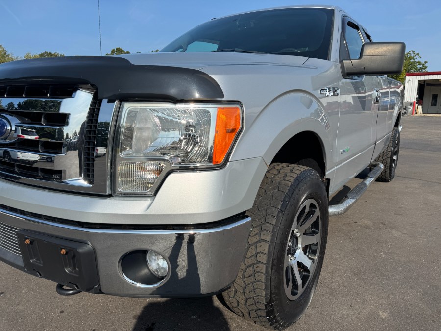 2012 Ford F-150 4WD SuperCab 145" XLT, available for sale in Ortonville, Michigan | Marsh Auto Sales LLC. Ortonville, Michigan 2012 Ford F-150 4WD SuperCab 145" XLT, available for sale in Ortonville, Michigan | Marsh Auto Sales LLC. Ortonville, Michigan