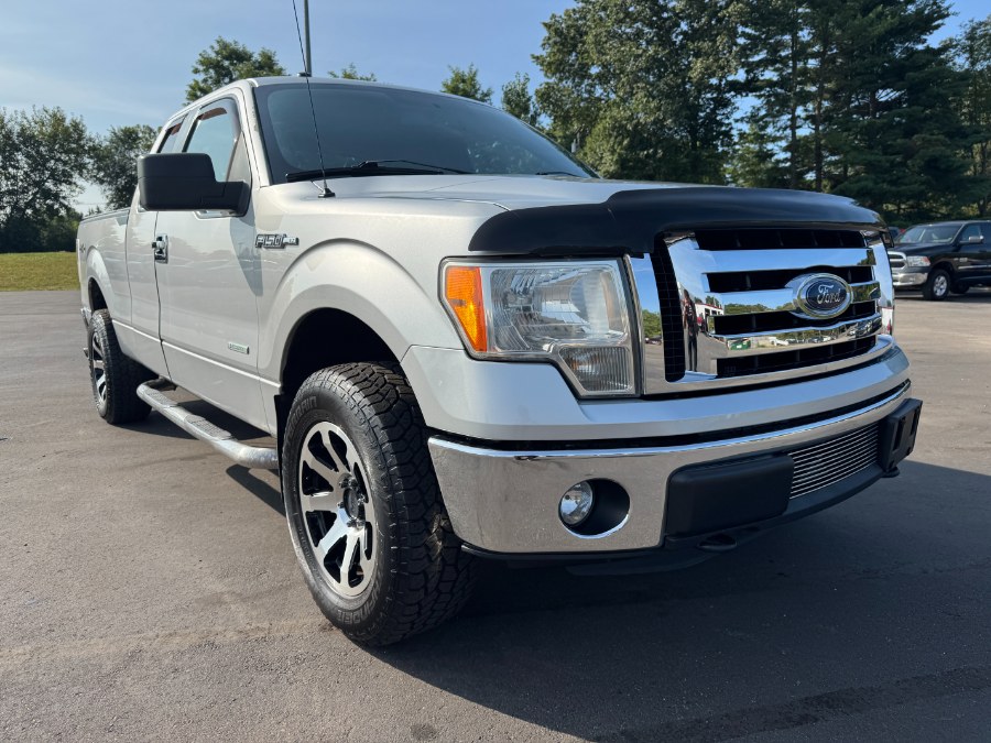 2012 Ford F-150 4WD SuperCab 145" XLT, available for sale in Ortonville, Michigan | Marsh Auto Sales LLC. Ortonville, Michigan 2012 Ford F-150 4WD SuperCab 145" XLT, available for sale in Ortonville, Michigan | Marsh Auto Sales LLC. Ortonville, Michigan
