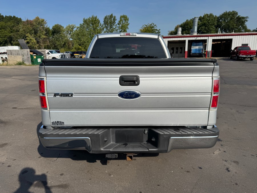 2012 Ford F-150 4WD SuperCab 145" XLT, available for sale in Ortonville, Michigan | Marsh Auto Sales LLC. Ortonville, Michigan 2012 Ford F-150 4WD SuperCab 145" XLT, available for sale in Ortonville, Michigan | Marsh Auto Sales LLC. Ortonville, Michigan