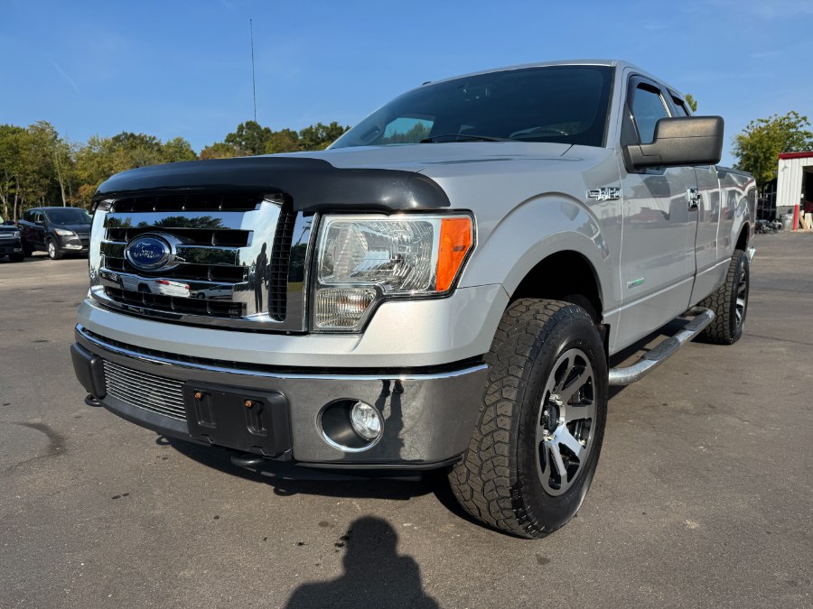 2012 Ford F-150 4WD SuperCab 145" XLT, available for sale in Ortonville, Michigan | Marsh Auto Sales LLC. Ortonville, Michigan 2012 Ford F-150 4WD SuperCab 145" XLT, available for sale in Ortonville, Michigan | Marsh Auto Sales LLC. Ortonville, Michigan
