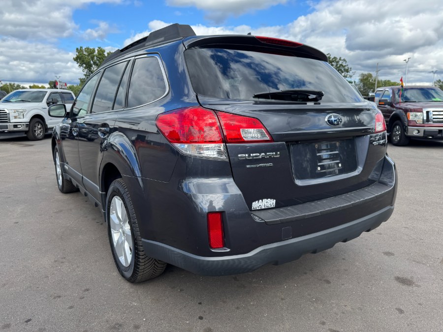 2011 Subaru Outback 4dr Wgn H4 Auto 2.5i Limited Pwr Moon, available for sale in Ortonville, Michigan | Marsh Auto Sales LLC. Ortonville, Michigan 2011 Subaru Outback 4dr Wgn H4 Auto 2.5i Limited Pwr Moon, available for sale in Ortonville, Michigan | Marsh Auto Sales LLC. Ortonville, Michigan
