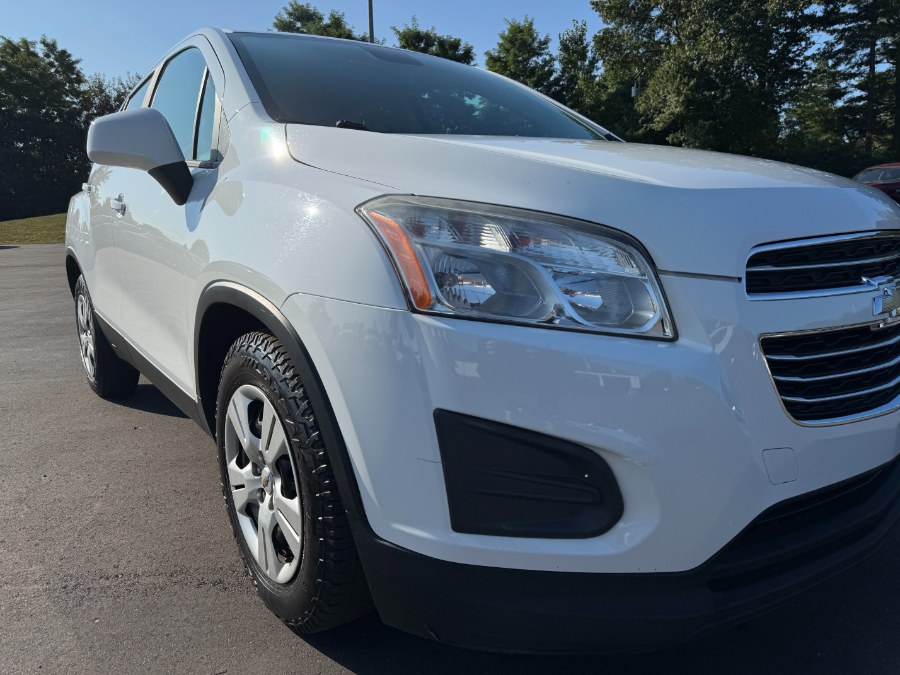2016 Chevrolet Trax FWD 4dr LS w/1LS, available for sale in Ortonville, Michigan | Marsh Auto Sales LLC. Ortonville, Michigan 2016 Chevrolet Trax FWD 4dr LS w/1LS, available for sale in Ortonville, Michigan | Marsh Auto Sales LLC. Ortonville, Michigan