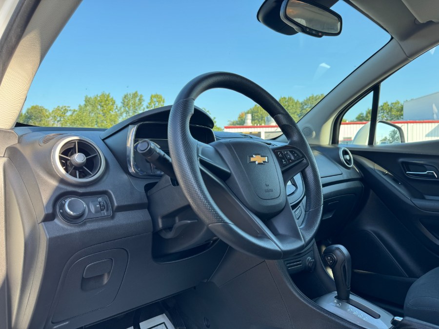 2016 Chevrolet Trax FWD 4dr LS w/1LS, available for sale in Ortonville, Michigan | Marsh Auto Sales LLC. Ortonville, Michigan 2016 Chevrolet Trax FWD 4dr LS w/1LS, available for sale in Ortonville, Michigan | Marsh Auto Sales LLC. Ortonville, Michigan