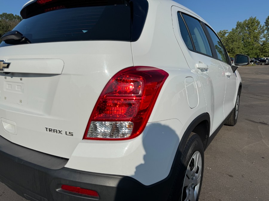 2016 Chevrolet Trax FWD 4dr LS w/1LS, available for sale in Ortonville, Michigan | Marsh Auto Sales LLC. Ortonville, Michigan 2016 Chevrolet Trax FWD 4dr LS w/1LS, available for sale in Ortonville, Michigan | Marsh Auto Sales LLC. Ortonville, Michigan