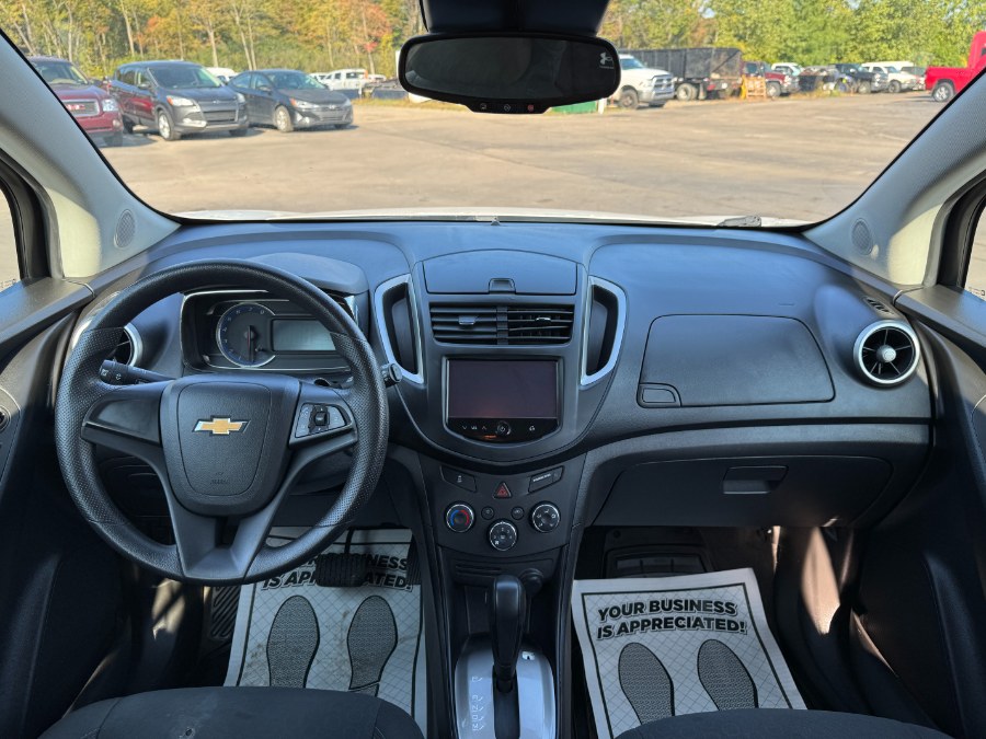 2016 Chevrolet Trax FWD 4dr LS w/1LS, available for sale in Ortonville, Michigan | Marsh Auto Sales LLC. Ortonville, Michigan 2016 Chevrolet Trax FWD 4dr LS w/1LS, available for sale in Ortonville, Michigan | Marsh Auto Sales LLC. Ortonville, Michigan