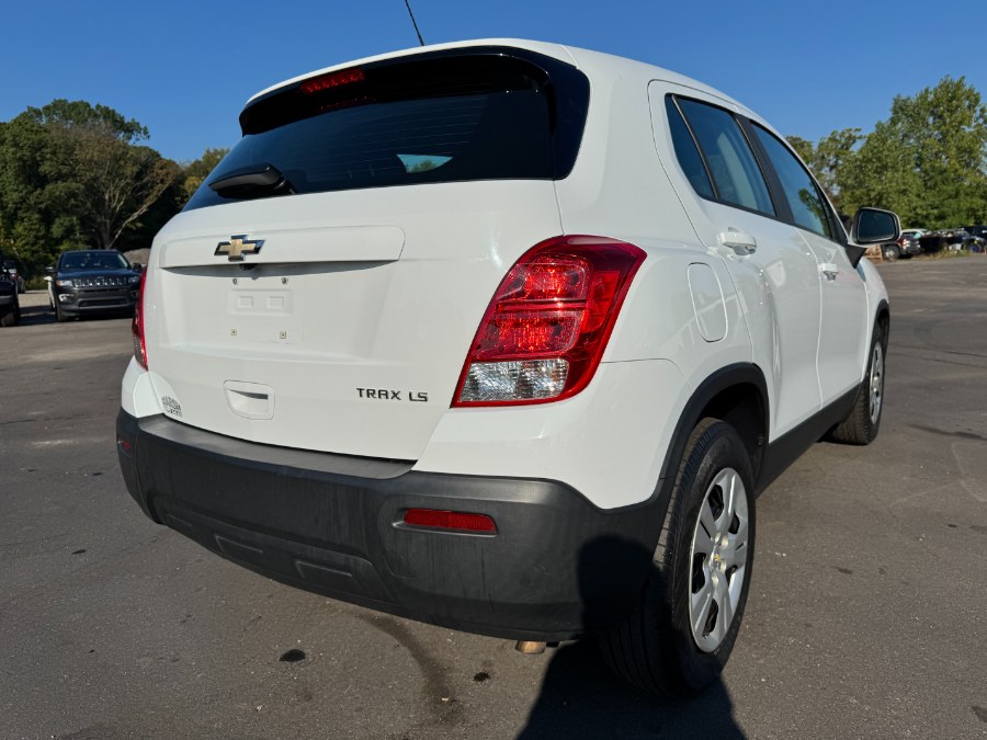 2016 Chevrolet Trax FWD 4dr LS w/1LS, available for sale in Ortonville, Michigan | Marsh Auto Sales LLC. Ortonville, Michigan 2016 Chevrolet Trax FWD 4dr LS w/1LS, available for sale in Ortonville, Michigan | Marsh Auto Sales LLC. Ortonville, Michigan