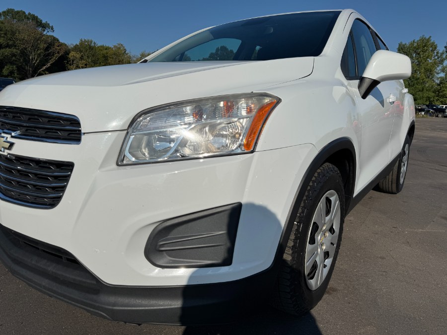 2016 Chevrolet Trax FWD 4dr LS w/1LS, available for sale in Ortonville, Michigan | Marsh Auto Sales LLC. Ortonville, Michigan 2016 Chevrolet Trax FWD 4dr LS w/1LS, available for sale in Ortonville, Michigan | Marsh Auto Sales LLC. Ortonville, Michigan