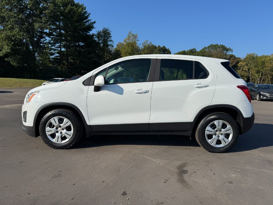 2016 Chevrolet Trax FWD 4dr LS w/1LS, available for sale in Ortonville, Michigan | Marsh Auto Sales LLC. Ortonville, Michigan 2016 Chevrolet Trax FWD 4dr LS w/1LS, available for sale in Ortonville, Michigan | Marsh Auto Sales LLC. Ortonville, Michigan