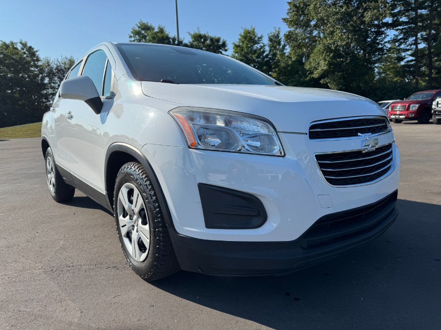 2016 Chevrolet Trax FWD 4dr LS w/1LS, available for sale in Ortonville, Michigan | Marsh Auto Sales LLC. Ortonville, Michigan 2016 Chevrolet Trax FWD 4dr LS w/1LS, available for sale in Ortonville, Michigan | Marsh Auto Sales LLC. Ortonville, Michigan