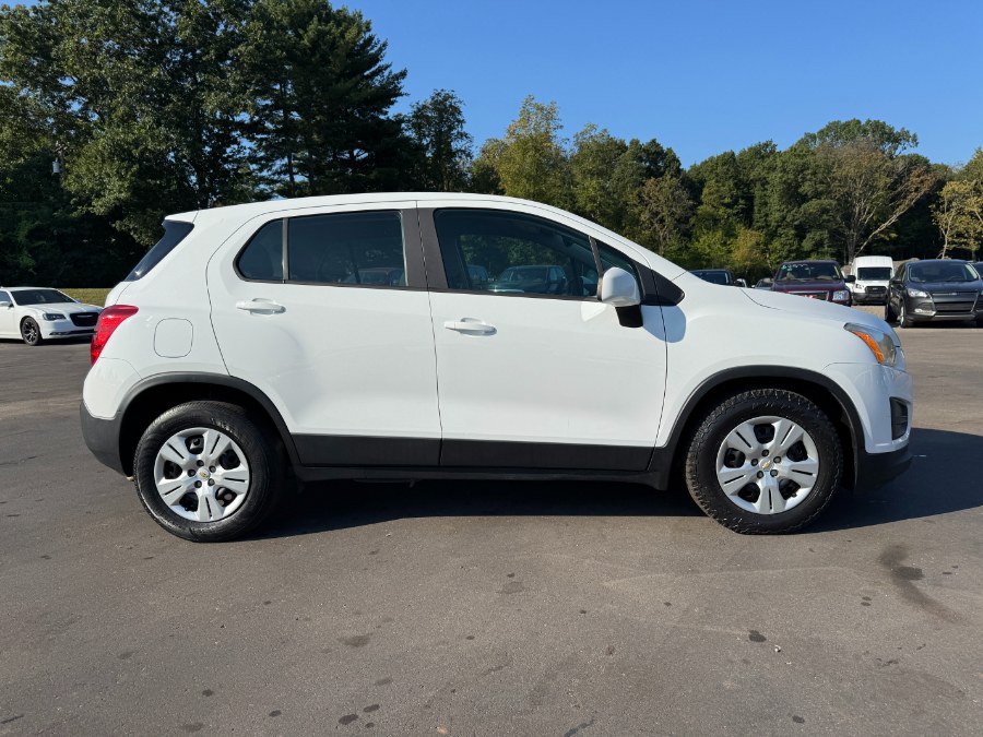 2016 Chevrolet Trax FWD 4dr LS w/1LS, available for sale in Ortonville, Michigan | Marsh Auto Sales LLC. Ortonville, Michigan 2016 Chevrolet Trax FWD 4dr LS w/1LS, available for sale in Ortonville, Michigan | Marsh Auto Sales LLC. Ortonville, Michigan