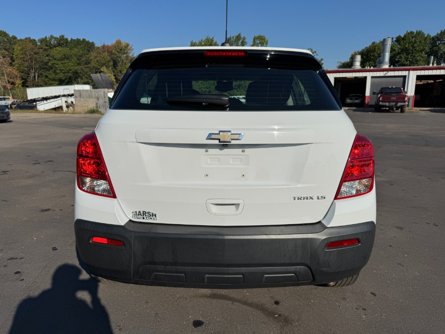 2016 Chevrolet Trax FWD 4dr LS w/1LS, available for sale in Ortonville, Michigan | Marsh Auto Sales LLC. Ortonville, Michigan 2016 Chevrolet Trax FWD 4dr LS w/1LS, available for sale in Ortonville, Michigan | Marsh Auto Sales LLC. Ortonville, Michigan
