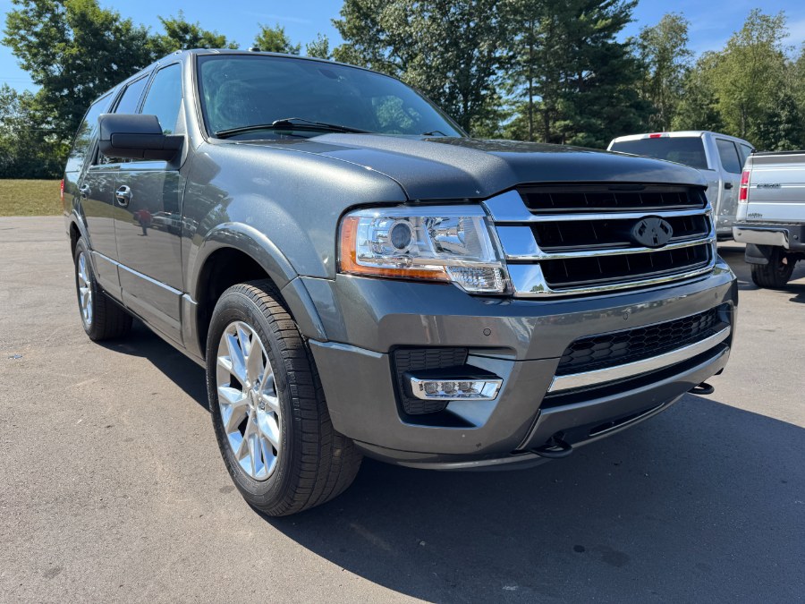 2015 Ford Expedition 4WD 4dr Limited, available for sale in Ortonville, Michigan | Marsh Auto Sales LLC. Ortonville, Michigan 2015 Ford Expedition 4WD 4dr Limited, available for sale in Ortonville, Michigan | Marsh Auto Sales LLC. Ortonville, Michigan