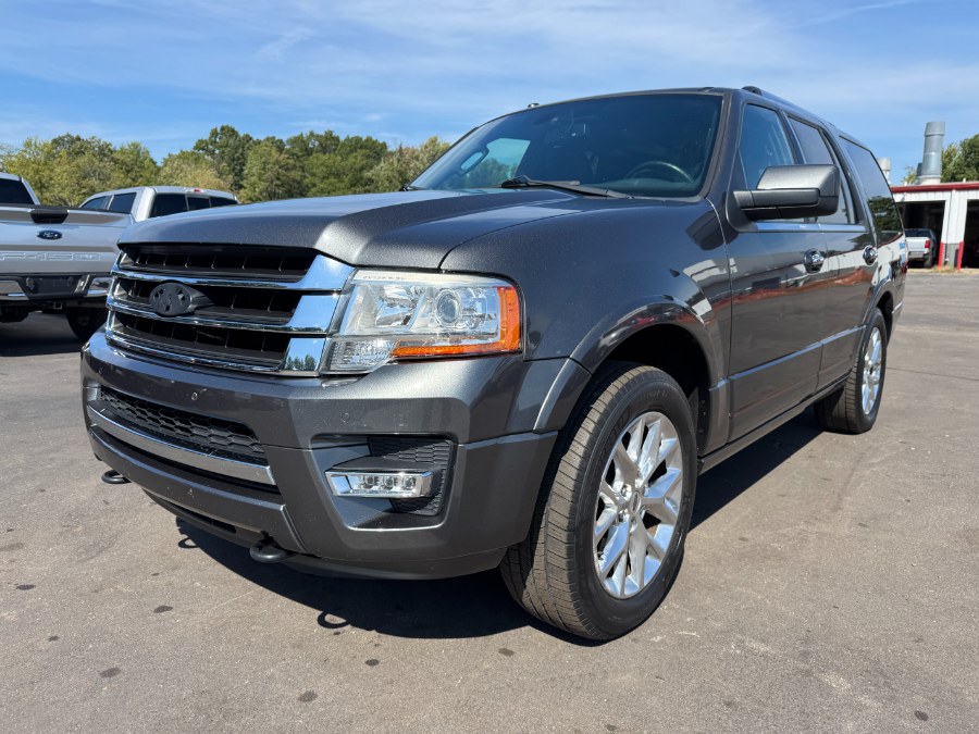 2015 Ford Expedition 4WD 4dr Limited, available for sale in Ortonville, Michigan | Marsh Auto Sales LLC. Ortonville, Michigan 2015 Ford Expedition 4WD 4dr Limited, available for sale in Ortonville, Michigan | Marsh Auto Sales LLC. Ortonville, Michigan