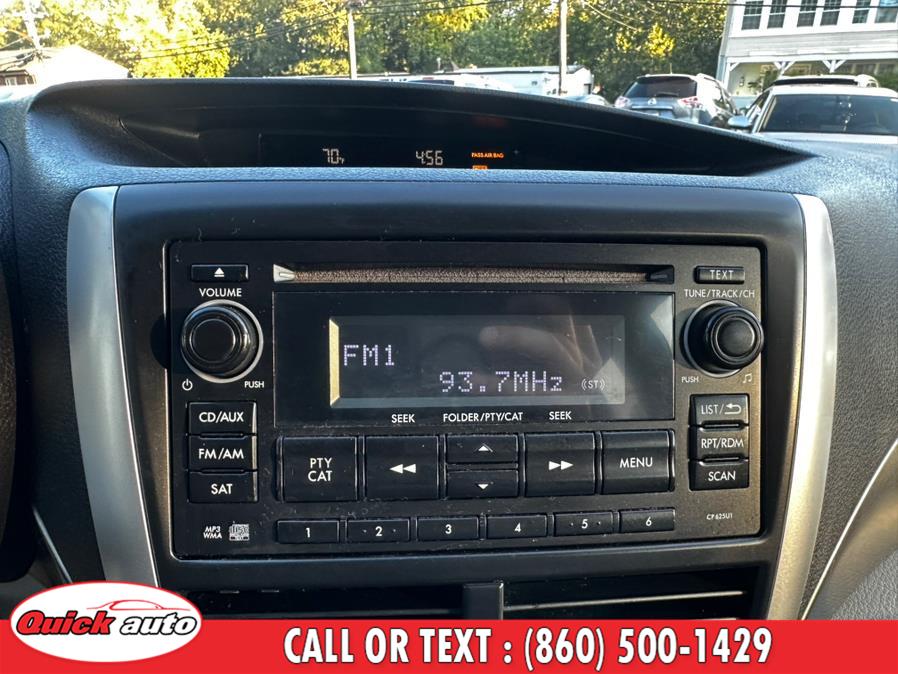 2011 Subaru Forester 4dr Auto 2.5X Premium w/All-Weather Pkg, available for sale in Bristol, Connecticut | Quick Auto LLC. Bristol, Connecticut 2011 Subaru Forester 4dr Auto 2.5X Premium w/All-Weather Pkg, available for sale in Bristol, Connecticut | Quick Auto LLC. Bristol, Connecticut