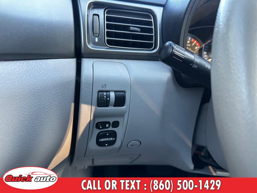 2011 Subaru Forester 4dr Auto 2.5X Premium w/All-Weather Pkg, available for sale in Bristol, Connecticut | Quick Auto LLC. Bristol, Connecticut 2011 Subaru Forester 4dr Auto 2.5X Premium w/All-Weather Pkg, available for sale in Bristol, Connecticut | Quick Auto LLC. Bristol, Connecticut