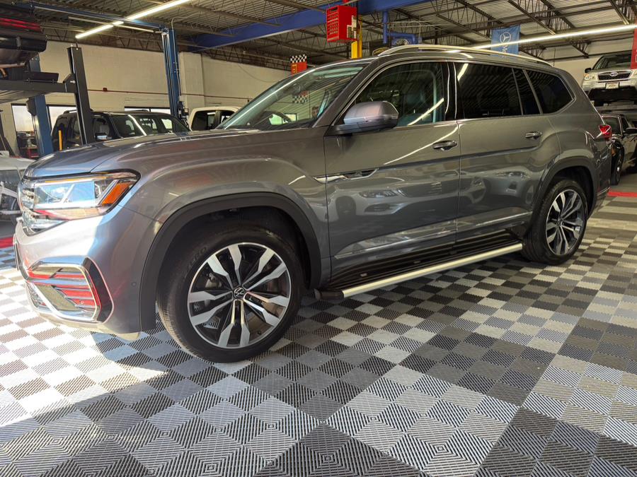 2023 Volkswagen Atlas 3.6L V6 SEL Premium R-Line 4MOTION, available for sale in West Babylon , New York | MP Motors Inc. West Babylon , New York 2023 Volkswagen Atlas 3.6L V6 SEL Premium R-Line 4MOTION, available for sale in West Babylon , New York | MP Motors Inc. West Babylon , New York
