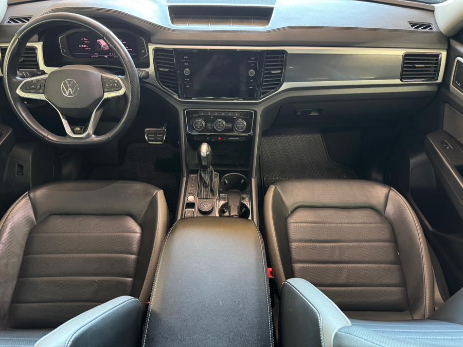 2023 Volkswagen Atlas 3.6L V6 SEL Premium R-Line 4MOTION, available for sale in West Babylon , New York | MP Motors Inc. West Babylon , New York 2023 Volkswagen Atlas 3.6L V6 SEL Premium R-Line 4MOTION, available for sale in West Babylon , New York | MP Motors Inc. West Babylon , New York
