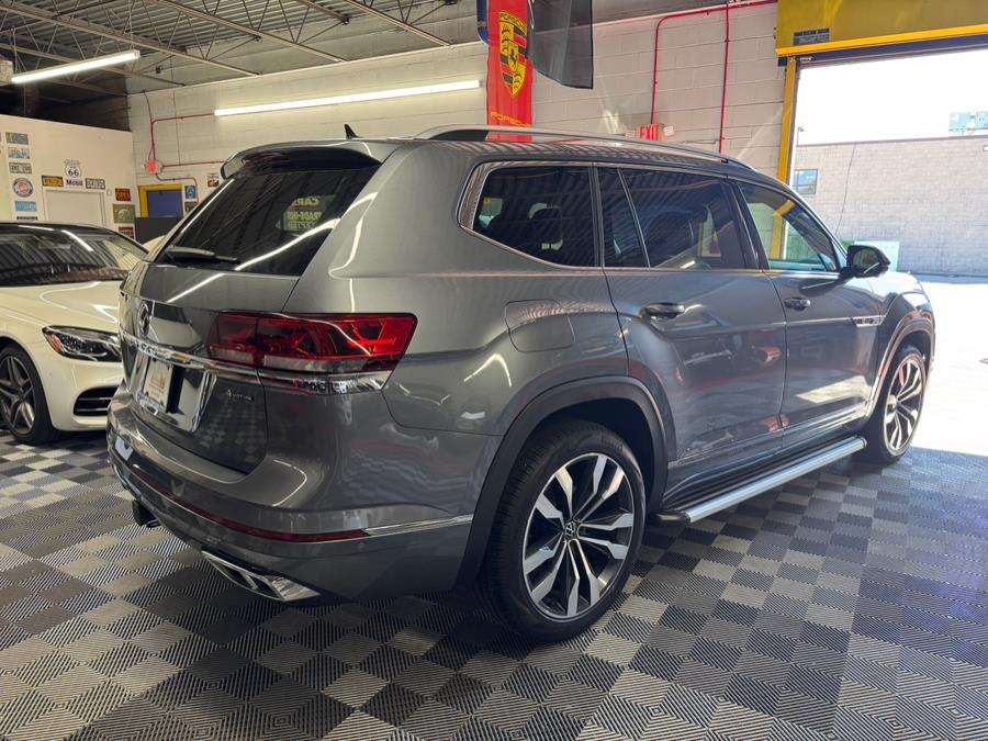2023 Volkswagen Atlas 3.6L V6 SEL Premium R-Line 4MOTION, available for sale in West Babylon , New York | MP Motors Inc. West Babylon , New York 2023 Volkswagen Atlas 3.6L V6 SEL Premium R-Line 4MOTION, available for sale in West Babylon , New York | MP Motors Inc. West Babylon , New York