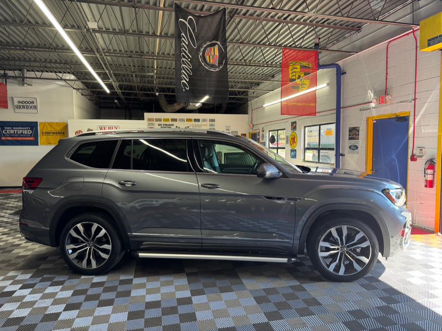 2023 Volkswagen Atlas 3.6L V6 SEL Premium R-Line 4MOTION, available for sale in West Babylon , New York | MP Motors Inc. West Babylon , New York 2023 Volkswagen Atlas 3.6L V6 SEL Premium R-Line 4MOTION, available for sale in West Babylon , New York | MP Motors Inc. West Babylon , New York