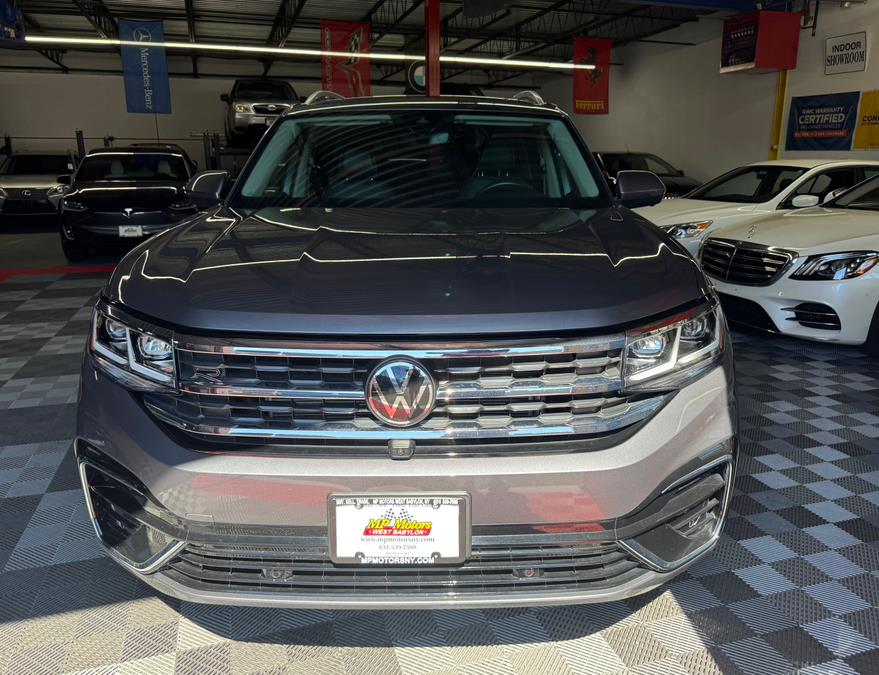 2023 Volkswagen Atlas 3.6L V6 SEL Premium R-Line 4MOTION, available for sale in West Babylon , New York | MP Motors Inc. West Babylon , New York 2023 Volkswagen Atlas 3.6L V6 SEL Premium R-Line 4MOTION, available for sale in West Babylon , New York | MP Motors Inc. West Babylon , New York