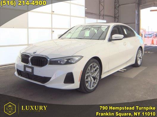 Used 2025 BMW 3 Series in Franklin Square, New York | Luxury Motor Club. Franklin Square, New York