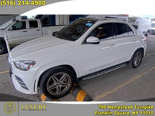 Used 2022 Mercedes-Benz GLE in Franklin Square, New York | Luxury Motor Club. Franklin Square, New York