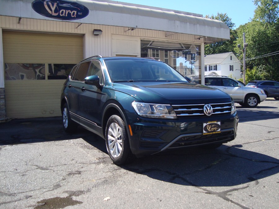 2019 Volkswagen Tiguan 2.0T SE 4MOTION, available for sale in Manchester, Connecticut | Yara Motors. Manchester, Connecticut 2019 Volkswagen Tiguan 2.0T SE 4MOTION, available for sale in Manchester, Connecticut | Yara Motors. Manchester, Connecticut