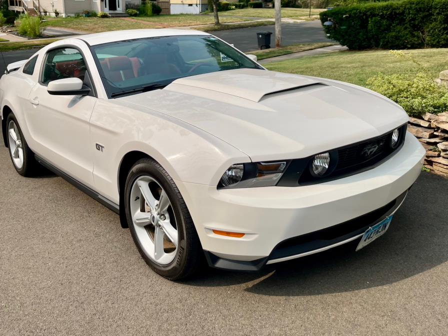 2010 Ford Mustang 2dr Cpe GT Premium, available for sale in Milford, Connecticut | Village Auto Sales. Milford, Connecticut 2010 Ford Mustang 2dr Cpe GT Premium, available for sale in Milford, Connecticut | Village Auto Sales. Milford, Connecticut