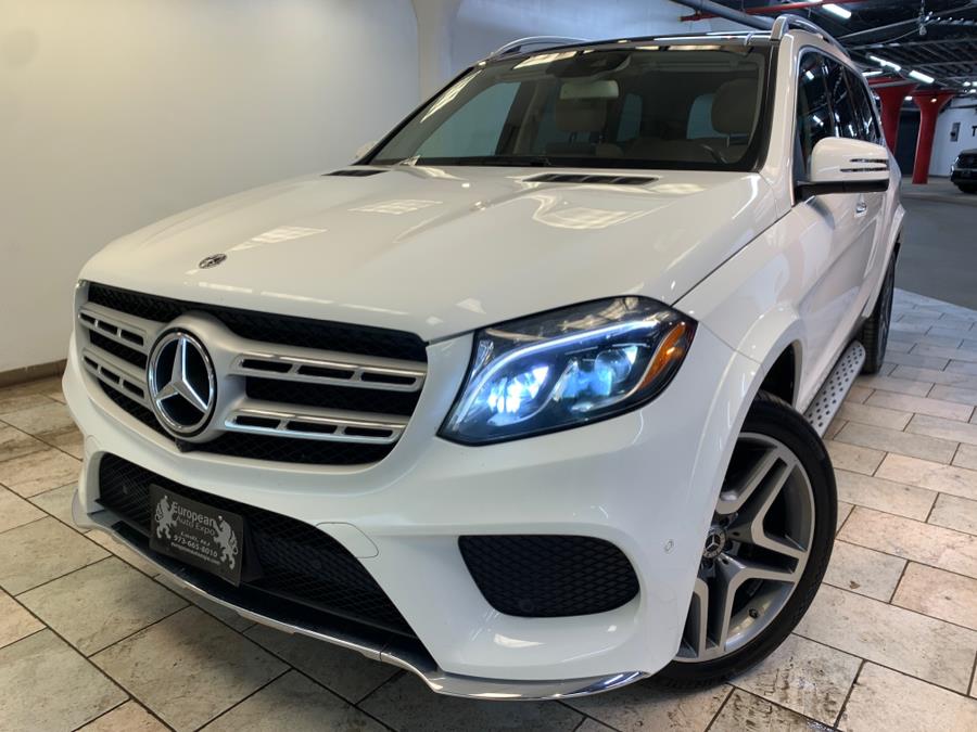 Used 2019 Mercedes-Benz GLS in Lodi, New Jersey | European Auto Expo. Lodi, New Jersey
