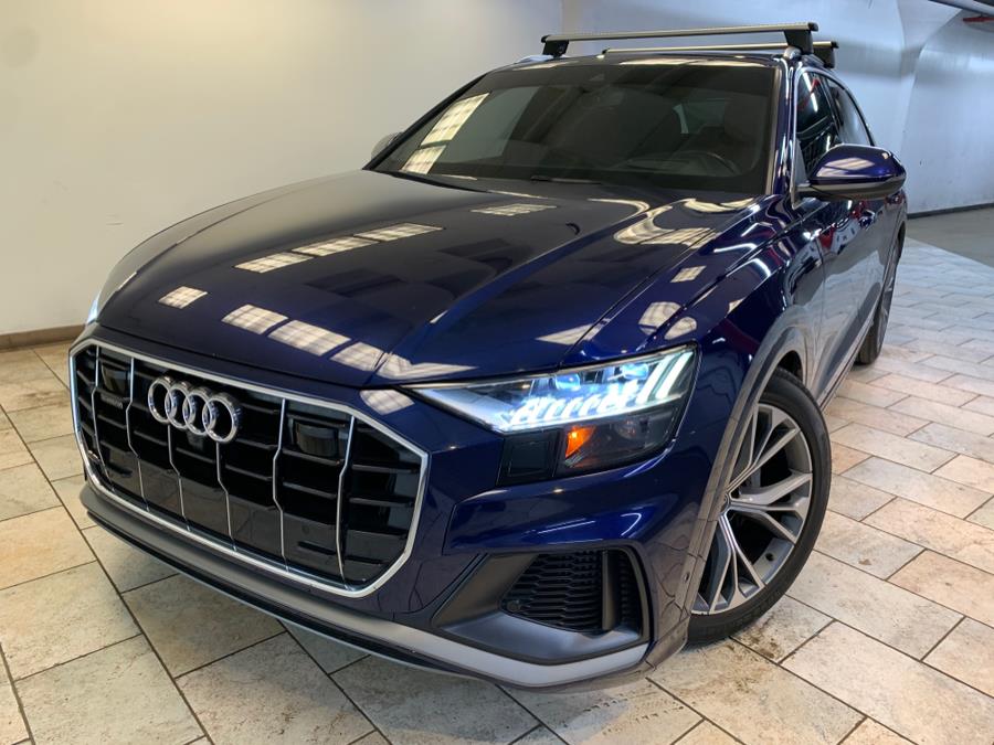 Used 2021 Audi Q8 in Lodi, New Jersey | European Auto Expo. Lodi, New Jersey