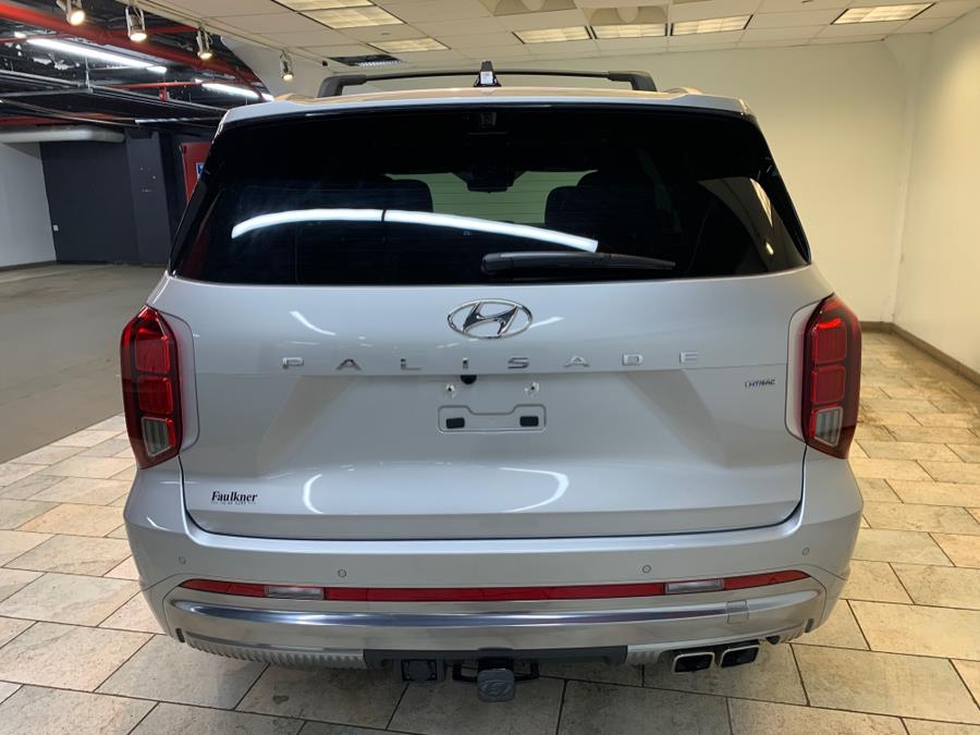 2025 Hyundai Palisade Calligraphy photo 2