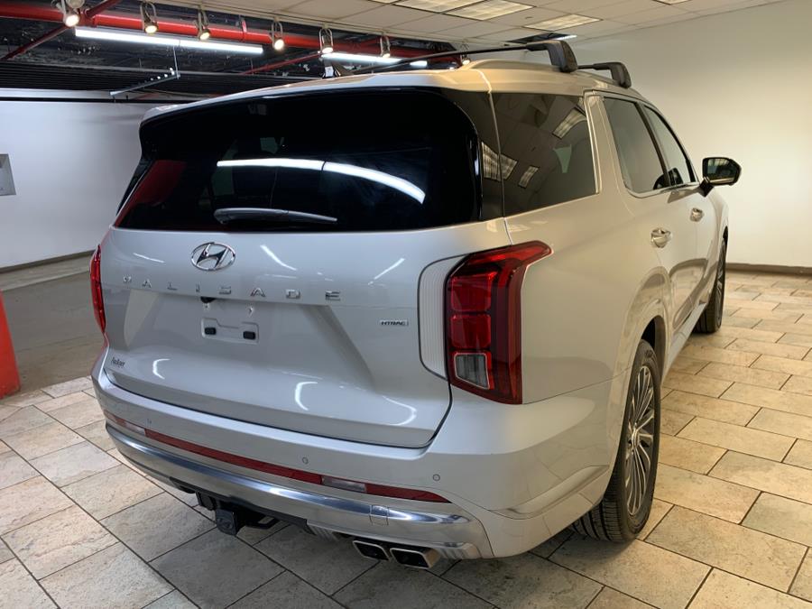 2025 Hyundai Palisade Calligraphy photo 3