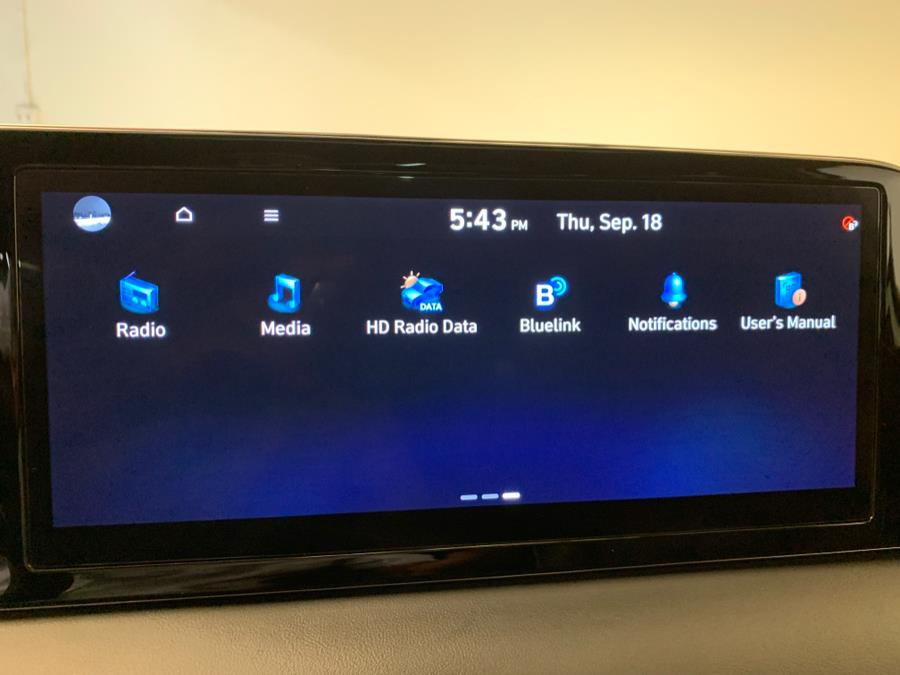 2025 Hyundai Palisade Calligraphy photo 25