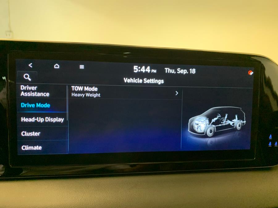 2025 Hyundai Palisade Calligraphy photo 31