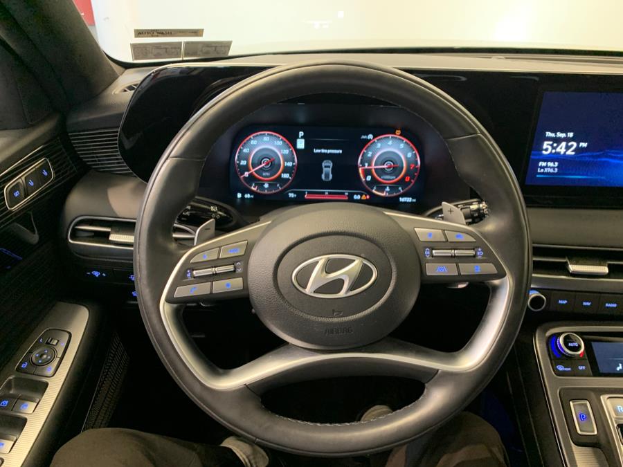 2025 Hyundai Palisade Calligraphy photo 19