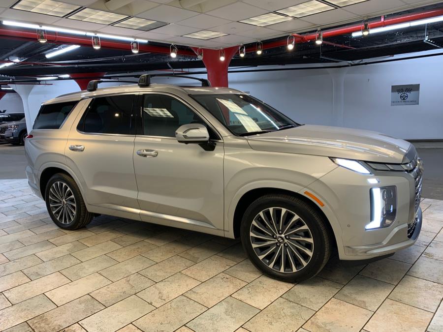 2025 Hyundai Palisade Calligraphy photo 4