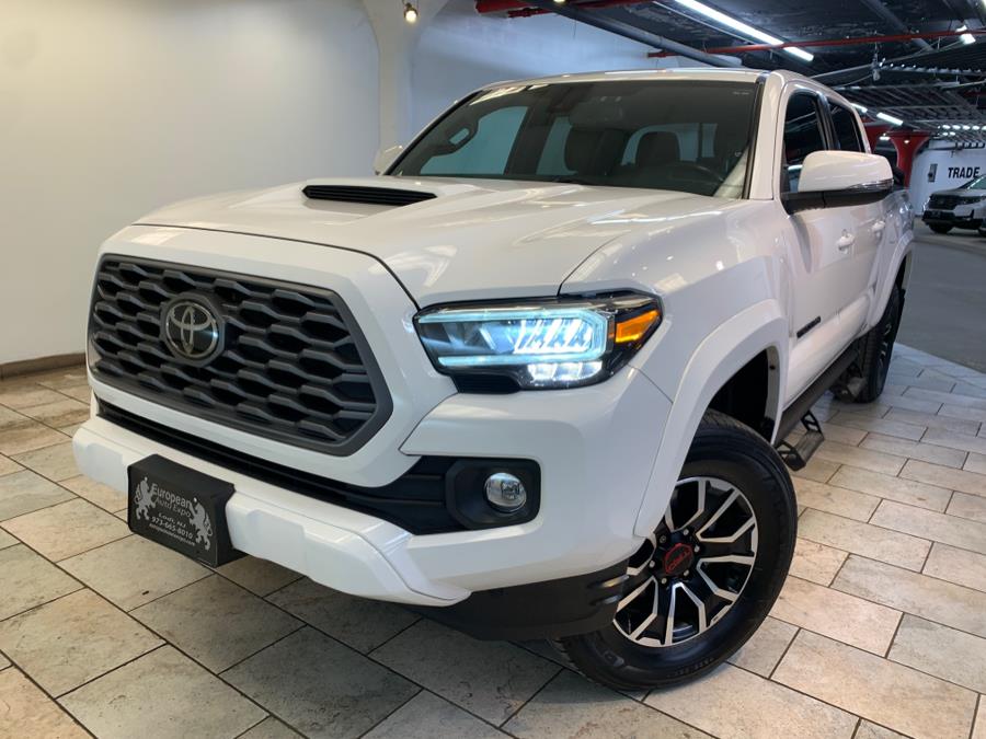 Used 2021 Toyota Tacoma 4WD in Lodi, New Jersey | European Auto Expo. Lodi, New Jersey