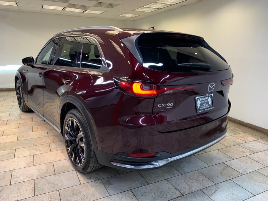 2024 Mazda CX-90 PHEV Premium AWD, available for sale in Lodi, New Jersey | European Auto Expo. Lodi, New Jersey 2024 Mazda CX-90 PHEV Premium AWD, available for sale in Lodi, New Jersey | European Auto Expo. Lodi, New Jersey