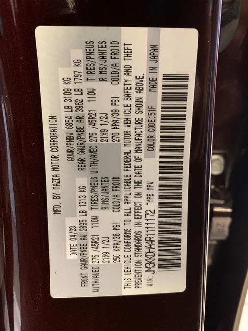 2024 Mazda CX-90 PHEV Premium AWD, available for sale in Lodi, New Jersey | European Auto Expo. Lodi, New Jersey 2024 Mazda CX-90 PHEV Premium AWD, available for sale in Lodi, New Jersey | European Auto Expo. Lodi, New Jersey