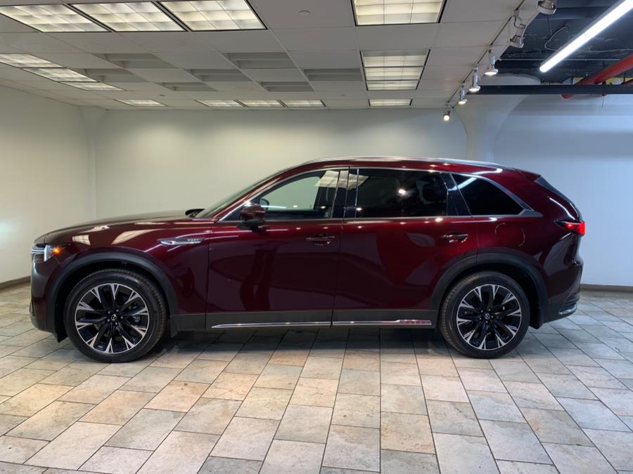 2024 Mazda CX-90 PHEV Premium AWD, available for sale in Lodi, New Jersey | European Auto Expo. Lodi, New Jersey 2024 Mazda CX-90 PHEV Premium AWD, available for sale in Lodi, New Jersey | European Auto Expo. Lodi, New Jersey