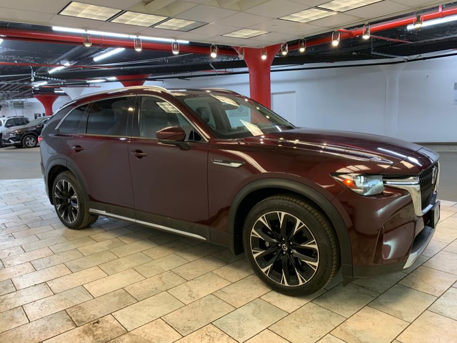 2024 Mazda CX-90 PHEV Premium AWD, available for sale in Lodi, New Jersey | European Auto Expo. Lodi, New Jersey 2024 Mazda CX-90 PHEV Premium AWD, available for sale in Lodi, New Jersey | European Auto Expo. Lodi, New Jersey