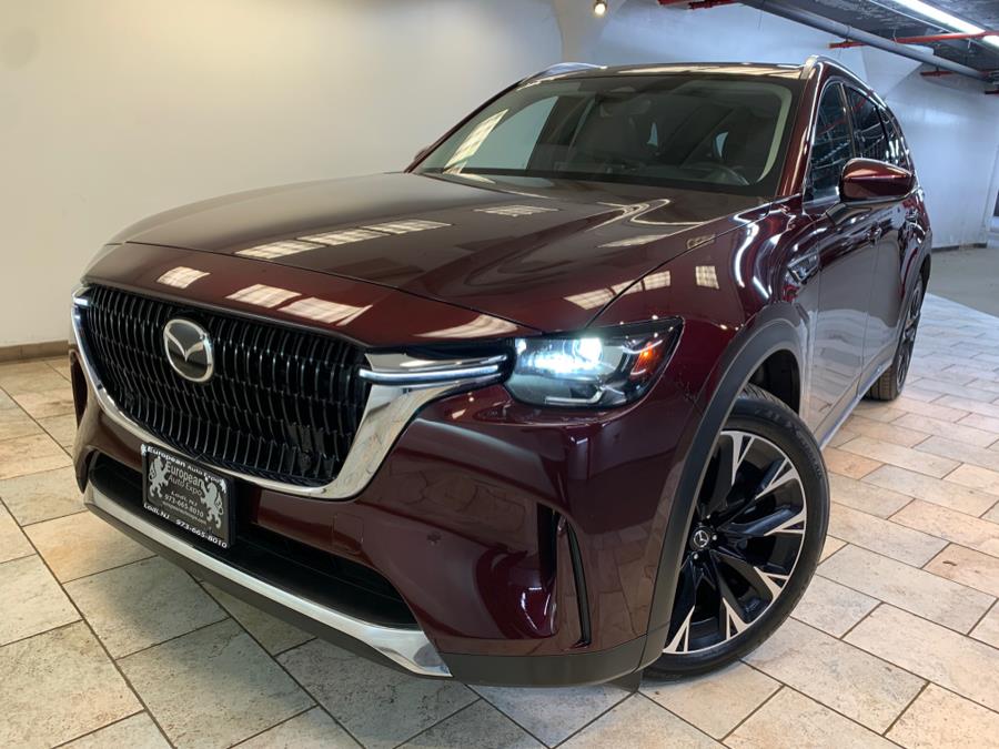 Used 2024 Mazda CX-90 PHEV in Lodi, New Jersey | European Auto Expo. Lodi, New Jersey