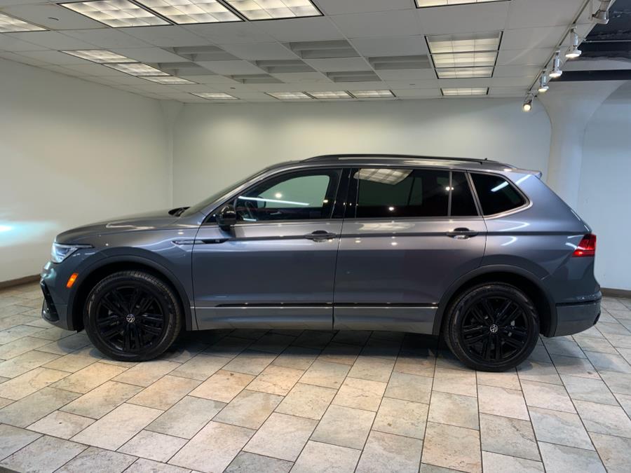 2022 Volkswagen Tiguan SE R-Line Black photo 4