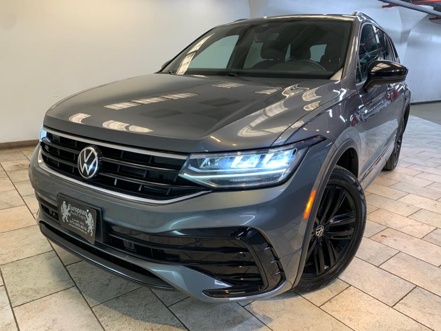 Used 2022 Volkswagen Tiguan in Lodi, New Jersey | European Auto Expo. Lodi, New Jersey