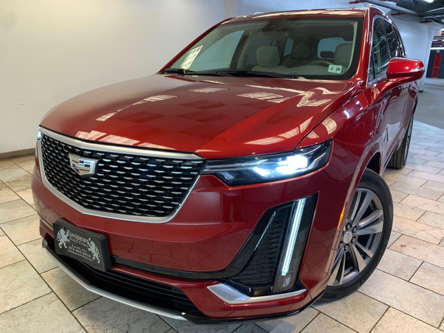 Used 2021 Cadillac XT6 in Lodi, New Jersey | European Auto Expo. Lodi, New Jersey